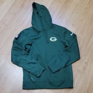Green Bay Packer Hoodie Small
